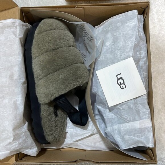 UGG Super Fluff Slipper - Picture 2 of 7